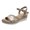 Beige, variant on Vedolay Womens Wedge Sandals Sandals for Women Dressy Summer,Round Toe Flip Flops Beach Sandals,Red 8.5