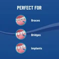 thumbnail image 3 of ORVANCE Interdental Brushes - For Use With Braces, Bridges, and Implants - 32 Count (PACK OF 1), 3 of 3