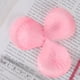 thumbnail image 5 of Paquete de 300 piezas de pétalos artificiales de flores para bodas, fiestas, camas, suelos, decoración., 5 of 9