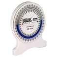 thumbnail image 1 of Baseline Bubble Inclinometer - Professional Easy To Read Range Of Motion Test For Physical Therapy, Rehabilitation, And Recovery With Carrying Case, 1 of 6