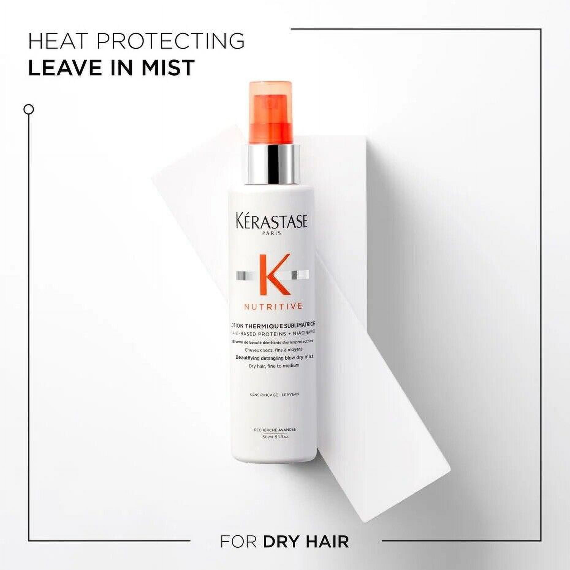 Kerastase Nutritive Blow Dry Styling Heat Protection Lotion Kerastase Nutritive Blow Dry Styling Heat Protection Lotion