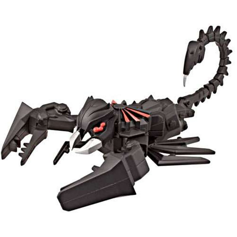 Power Rangers Super Samurai Scorpion Creature & Deker Action