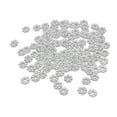 thumbnail image 4 of 500Pcs Flower Spacer Beads Set Flower Beads Charm Loose Beads for Jewelry Making, 4 of 9