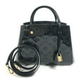 thumbnail image 1 of Pre-Owned LOUIS VUITTON M50171 Monogram Vernis Montaigne BB 2-Way Shoulder... (Good), 1 of 18