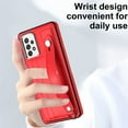 thumbnail image 5 of Dteck for Samsung Galaxy A53 5G Case, Galaxy A53 5G Wallet Case with Kickstand Leather Card Holder, Phone Protective Back Cover for Samsung Galaxy A53 5G,Red, 5 of 6