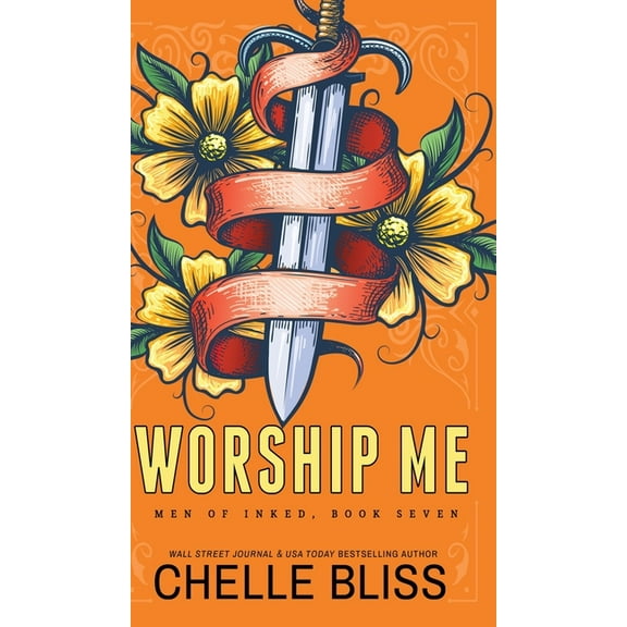 Men of Inked Worship Me, Book 7, (Hardcover)
