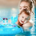 thumbnail image 5 of Baby Pool Float, Toddlers Inflatable Age 0-5 Under 55lbs, Pool Floaties Beach Outdoor, 5 of 6