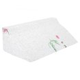 thumbnail image 2 of Memory Foam Pillow, Side Body Wedge Pillow Elevated Pillows Memory Foam Triangle Support for Reflux Post Body Positioners Pregnancy Side Sleepers, 2 of 7