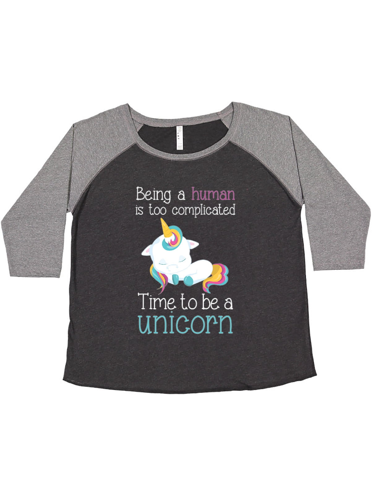 unicorn shirt plus size