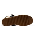 thumbnail image 4 of Sandalias para Mujer Zmexico NI26302 negro 24.5, 4 of 4