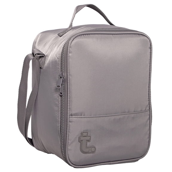 Lonchera Juvenil Truzt Gris