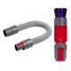thumbnail image 1 of Cepillo de Desempolvado sin Rayones Extensión Flexible Piezas de Manguera Accesorio Reemplazo para Dy*son V7 V8 V10 V11 V15 Aspiradora, 1 of 7