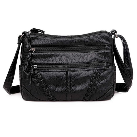 Lady Shoulder Bag Large Capacity Waterproof For Travel