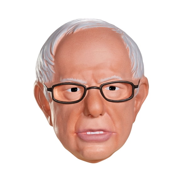 Bernie Sanders Vacuform 1/2 Mask