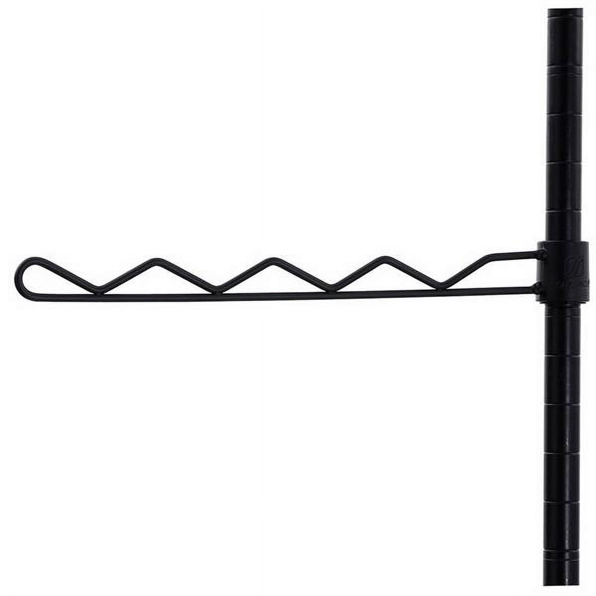 Closet Organizer Garment Rack Clothes Hanger Home Shelf Heavy Duty Furniture
