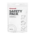thumbnail image 5 of Honeywell Personal Protection Kit One Size 4 Pieces/Kit (SAFETYPK/CPD/01), 5 of 5