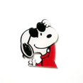 thumbnail image 1 of Snoopy Broche Acrílico Lindo De Dibujos Animados Insignia Pin, 1 of 4