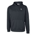 thumbnail image 2 of Unisex Cutter & Buck Navy Scranton Wilkes-Barre RailRiders Clique Lift Eco Performance Pullover Hoodie Sweatshirt, 2 of 3