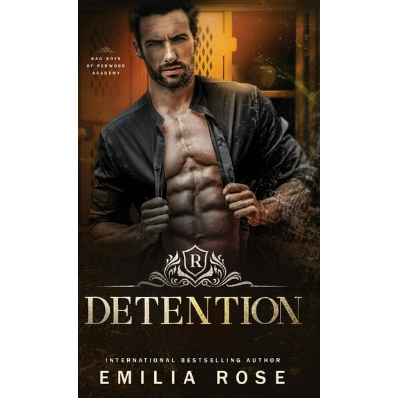 Detention, (Hardcover)
