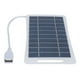 thumbnail image 2 of Panel De Carga Solar, Salida De Energía Estable Del Panel Solar USB Portátil De Carga Rápida Para Acampar, 2 of 7