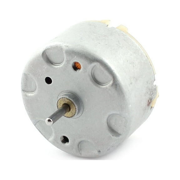 DC 3-12V 8400RPM Cylinder Shape Universal Micro Electric Motor