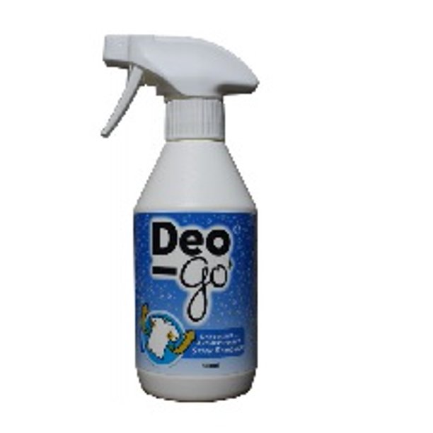 DeoGo Deodorant & Antiperspirant Stain Remover (300 ml) Walmart