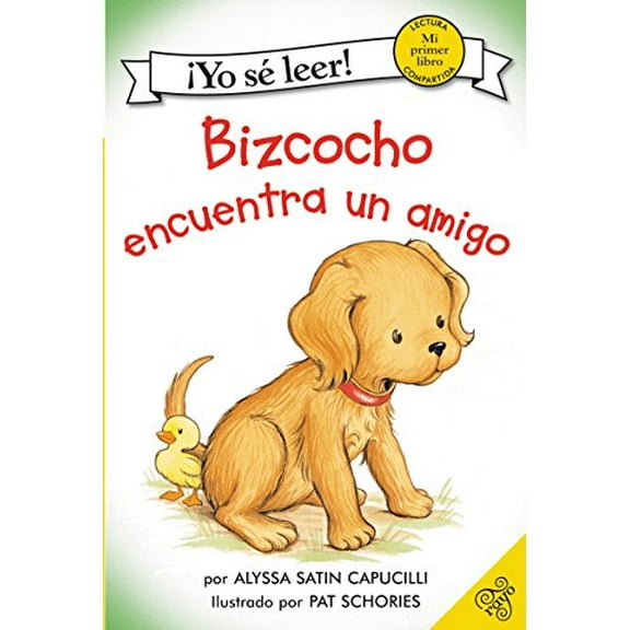 Pre-Owned Bizcocho Encuentra Un Amigo: Biscuit Finds a Friend (Spanish Edition) (Yo Se Leer!) Paperback