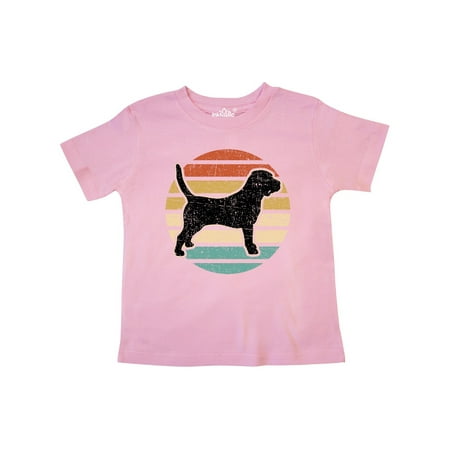 

Inktastic Beagle Dog Gift Distressed Gift Toddler Boy or Toddler Girl T-Shirt