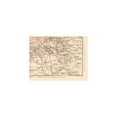 thumbnail image 2 of Historic Map - Paris France - Baedeker 1911 - Vintage Wall Art, 2 of 4