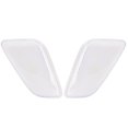 thumbnail image 1 of Carcasa de luz de marcador lateral delantera de coche, repuesto blanco para Jeep Wrangler 1997-2006, 2 uds., 1 of 5