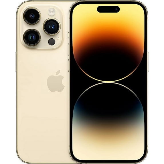 【米国版シャッター音無】iPhone 14 Pro ゴールド 128GB 極美品 Verizon Apple iPhone 14 Pro 128GB Gold - Walmart.com