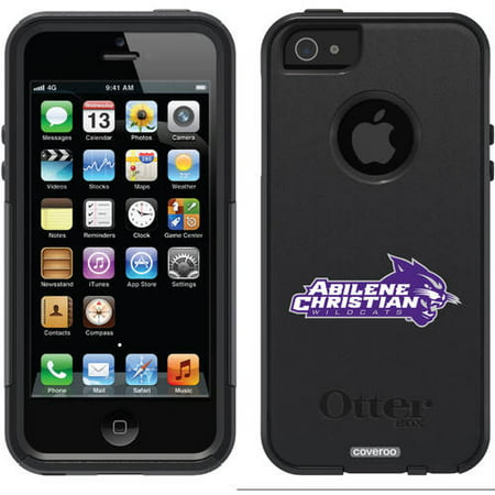Abilene Primary Mark Design on OtterBox Commuter Series Case for Apple iPhone (Best College Basketball Mascots)
