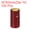 Red, variant on Uxcell 100 Pack Heat Shrink Wrap Sleeves with Tear Tab Wine Shrink Cap, Purple/Gold