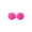 Pink, variant on Portable Double Contact Lens Case, Travel-Friendly Stylish Storage Box for Daily Use, Gym, and Business Trips