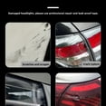 thumbnail image 4 of Car Headlight and Taillight Cover Tape for Cracks, Holes, and Tears - High-Adhesion Self-Adhesive Plastic Fixing Cloth for Electric Vehicles, 4 of 7