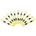thumbnail image 2 of 25 Pcs Yellow Cotton Thread Floss Skein Sewing Needlepoint Embroidery Stitch, 2 of 5