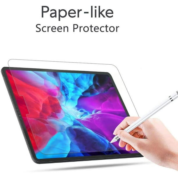 Protecteur d'écran en papier compatible avec iPad