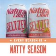 thumbnail image 5 of Natural Light Hard Seltzer Variety Pack, 12 Pack, 12 fl oz Cans, 5% ABV, 5 of 11