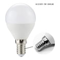 thumbnail image 1 of Bombilla de bola LED G45 de 220V, 3W-7W, alto lumen, luz blanca cálida para lámpara de araña, lámpara de cristal para cocina y baño, 2/10 Uds., 1 of 4