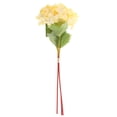 thumbnail image 4 of Ramo de artificial Banquete de boda Decoración del hogar Azul Amarillo Sunnimix Flor artificial, 4 of 8