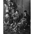 thumbnail image 2 of New York City Boys Tin Club. The Boys Collected And Processed More Than Half The Amount Of Tin Needed To Build An Army, 2 of 2