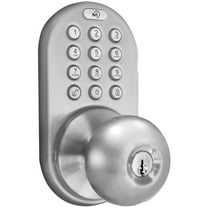 MiLocks XKK-02SN X-Series Interior Doorknob (Satin Nickel)