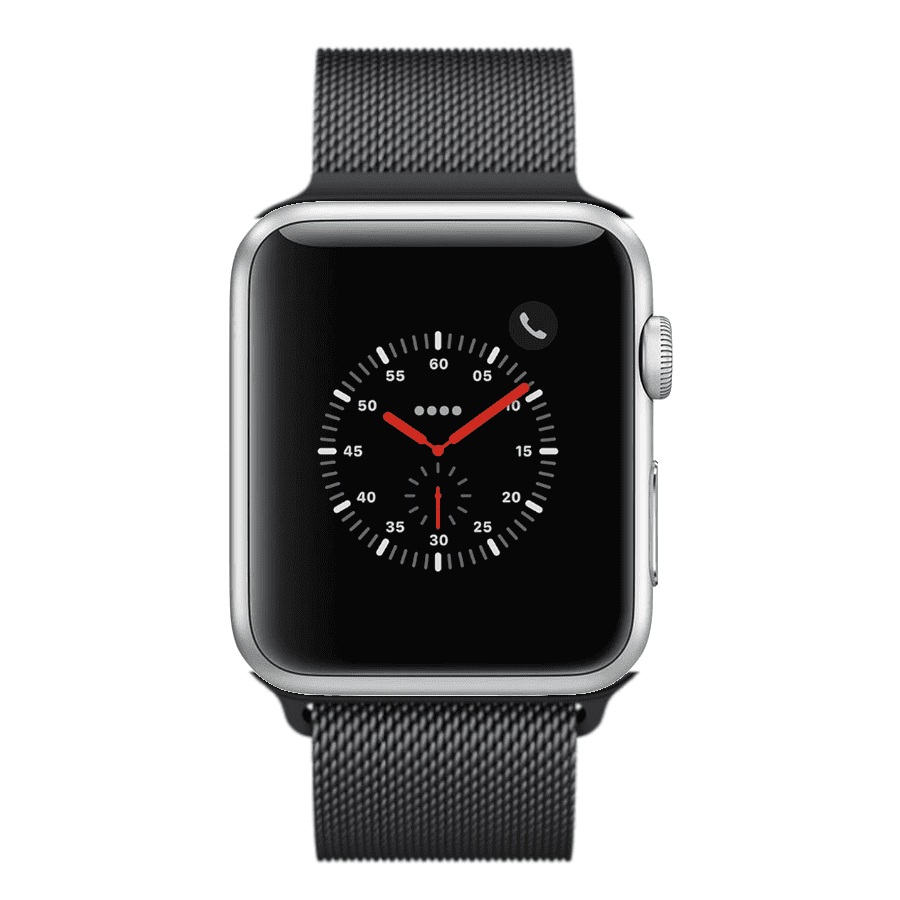 apple watch series 3 with cellular and gps