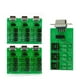 thumbnail image 5 of UPA USB V1.3 Xprog ECU Chip Tuning Programmer Adaptador de Placa Eeprom con Clip SOP8 SOIC8 para 24CXX y 25 Chips (Completo), 5 of 5