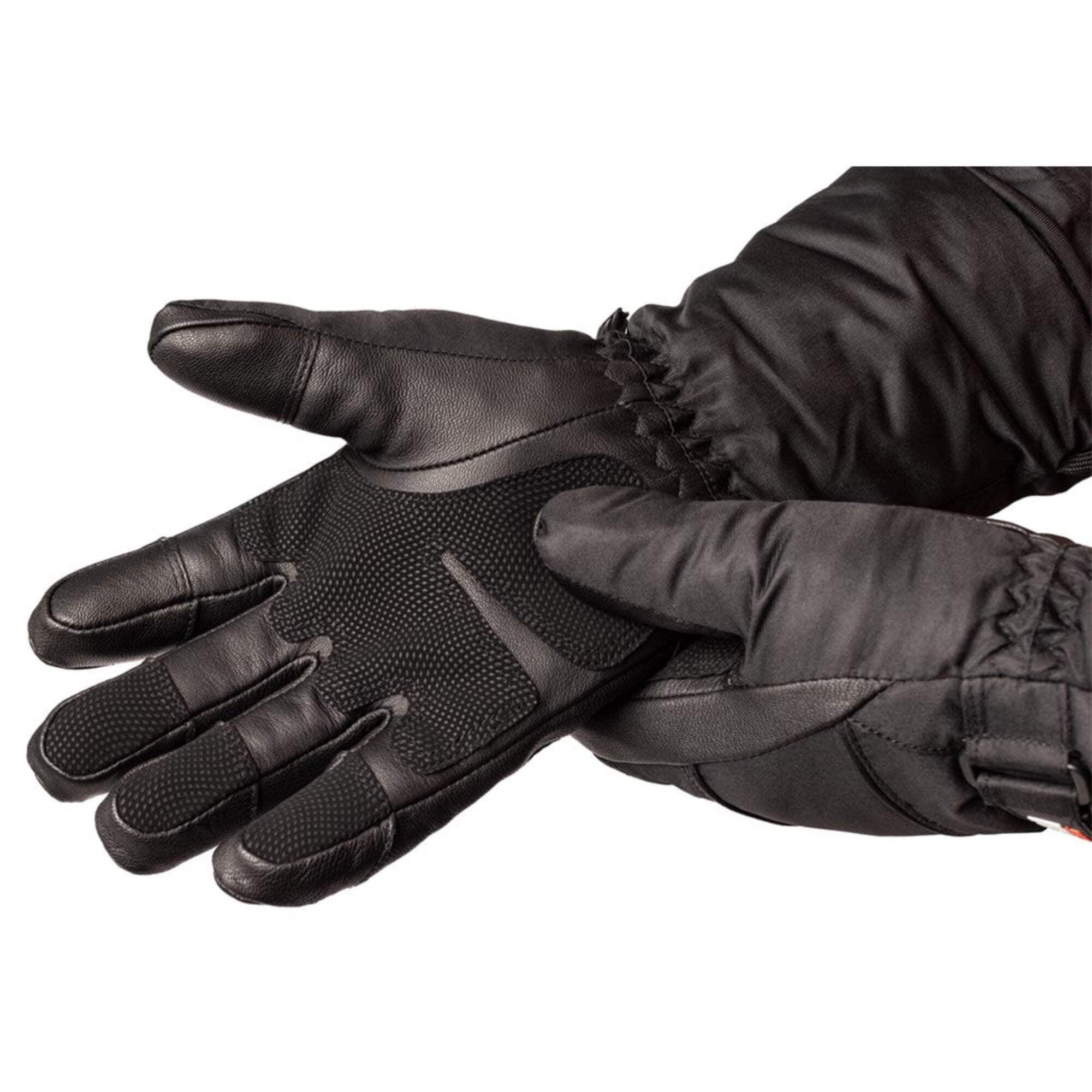 Epic II Heated Ski Gloves (3500mAh USB-C batt) by Gobi Heat