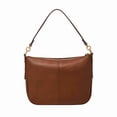thumbnail image 5 of Bolso cruzado Jolie de cuero Fossil para mujer, neutro tejido, 5 of 5