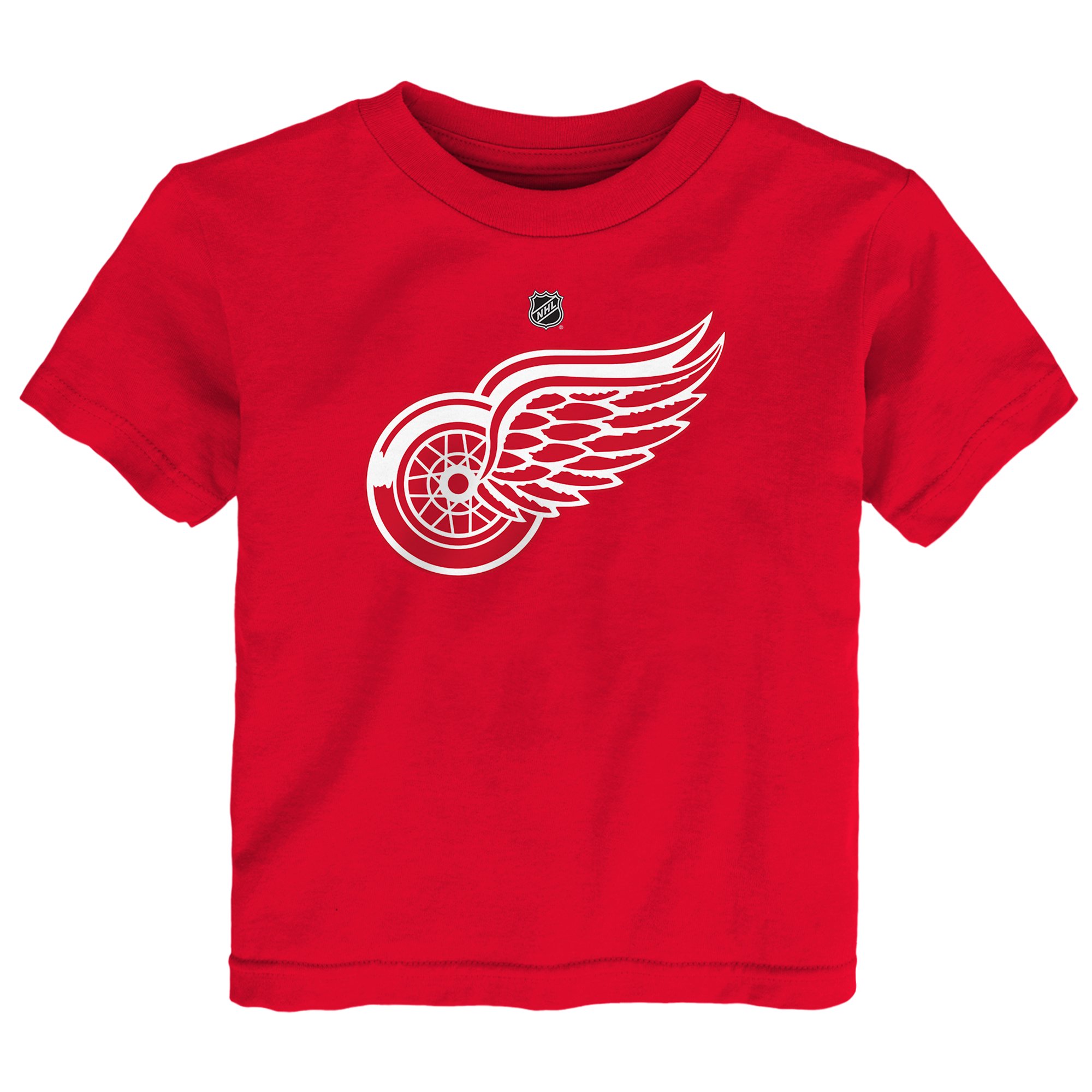 Infant Outerstuff Red Detroit Red Wings Primary Logo T-Shirt