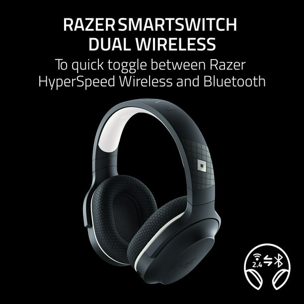 Razer Barracuda X Roblox Wireless Gaming Headset for PC, 250g, 2.4