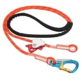thumbnail image 4 of Climbing  Lanyard, Light Weight Wear Resistant Antiskid Fall Protection Rope Adjustable  For High Altitude Operation, 4 of 8