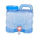 thumbnail image 5 of Contenedor de agua para camping con grifo, gran depósito de agua portátil, garrafa para beber, cubo para agua al aire libre, fabricado en 75 litros, 5 of 9
